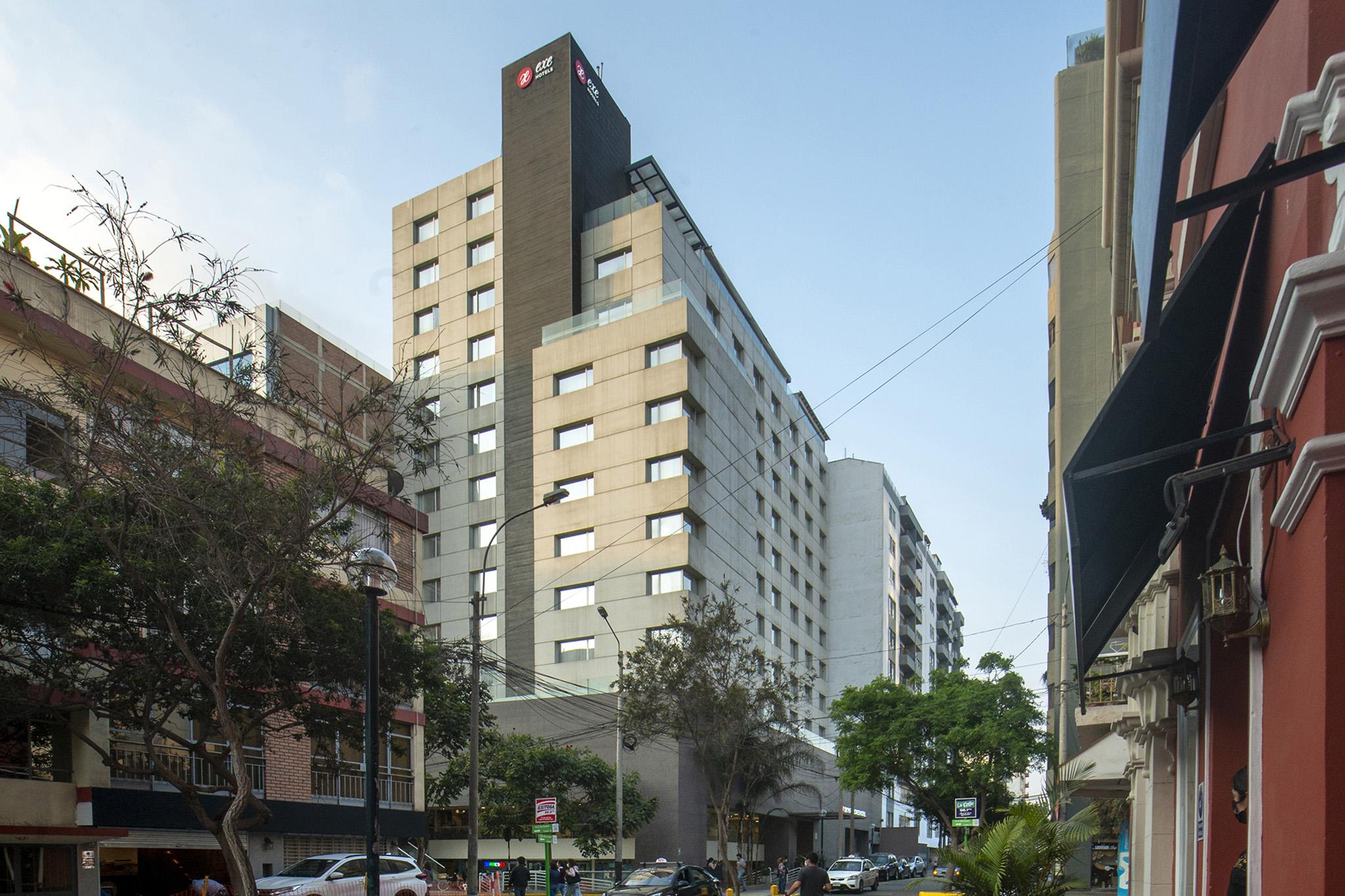 Exe Miraflores Λίμα Εξωτερικό φωτογραφία